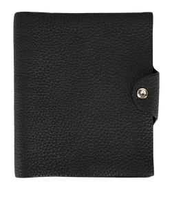 Hermes Ulysse PM Notebook Cover, Leather, MIF, B/RCT, 3*